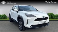 2023 Toyota Yaris Cross 1.5 Hybrid Excel AWD 5dr CVT Hybrid Estate Estate Hybrid