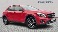 2019 Mercedes-Benz GLA 180 Urban Edition 5dr Auto Hatchback Petrol Automatic