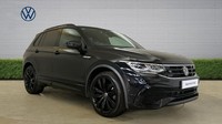 2024 Volkswagen Tiguan 1.5 TSI 150 Black Edition 5dr DSG Petrol Estate Estate Pe