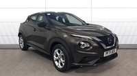 2022 Nissan Juke 1.0 DiG-T 114 N-Connecta 5dr Petrol Hatchback Hatchback Petrol 