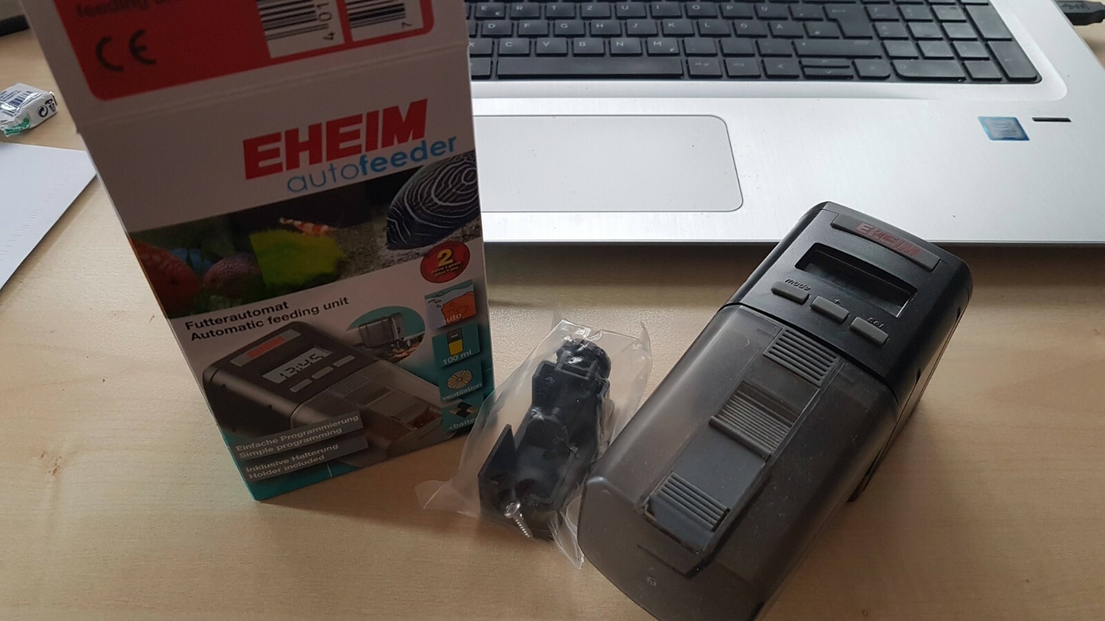 ᐅ Aquarium Futterautomat Test 2020 » Testsieger der Stiftung Warentest