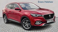 2023 MG Motor UK HS 1.5 T-GDI Exclusive 5dr DCT Hatchback Petrol Automatic