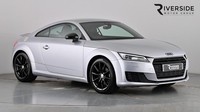2017 Audi TT 2.0 TFSI Sport Euro 6 (s/s) 3dr Coupe Petrol Manual