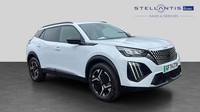 2024 Peugeot 2008 50kWh Allure SUV 5dr Electric Auto (7kW Charger) (136 ps) SUV 