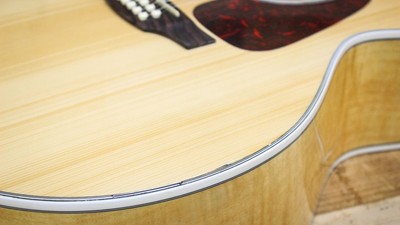 Takamine GJ72CE-12NAT 12-String Jumbo Body Acoustic-Electric Guitar