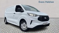 2024 Ford Transit Custom 280 L2 Diesel Fwd 2.0 EcoBlue 136ps H1 Van Trend Van Di