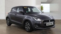 2022 Suzuki Swift 1.2 Dualjet 83 12V Hybrid SZ5 5dr HATCHBACK PETROL Manual