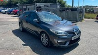 2014 Renault Megane GT LINE TOMTOM ENERGY DCI S/S Estate Diesel Manual