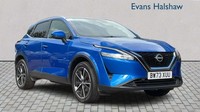 2024 Nissan Qashqai 1.3 DiG-T MH Tekna 5dr Hatchback Petrol Manual
