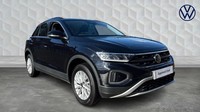 2022 Volkswagen T-Roc TSI Life DSG Euro 6 5-door SUV Petrol Automatic