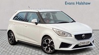 2019 MG Motor UK MG3 1.5 VTi-TECH Excite 5dr Hatchback Petrol Manual