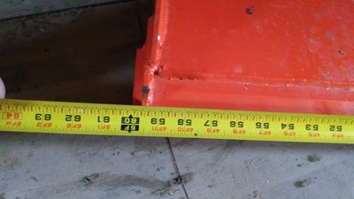 Kubota Tractor Bucket 60