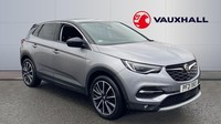 2021 Vauxhall Grandland X 1.6 Turbo Ultimate 5dr Auto Petrol Hatchback Hatchback