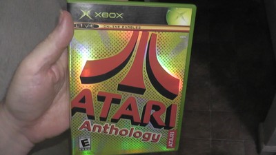 Original XBOX Game - ATARI ANTHOLOGY