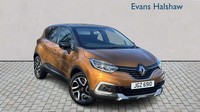 2018 Renault Captur 1.5 dCi 90 Dynamique S Nav 5dr Hatchback Diesel Manual