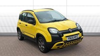 2020 Fiat Panda 1.2 City Cross 5dr Petrol Hatchback Hatchback Petrol Manual