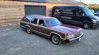 Ford Crown Victoria LTD Country Squire ,Classic Patina Station Wagon,Grizwolds 