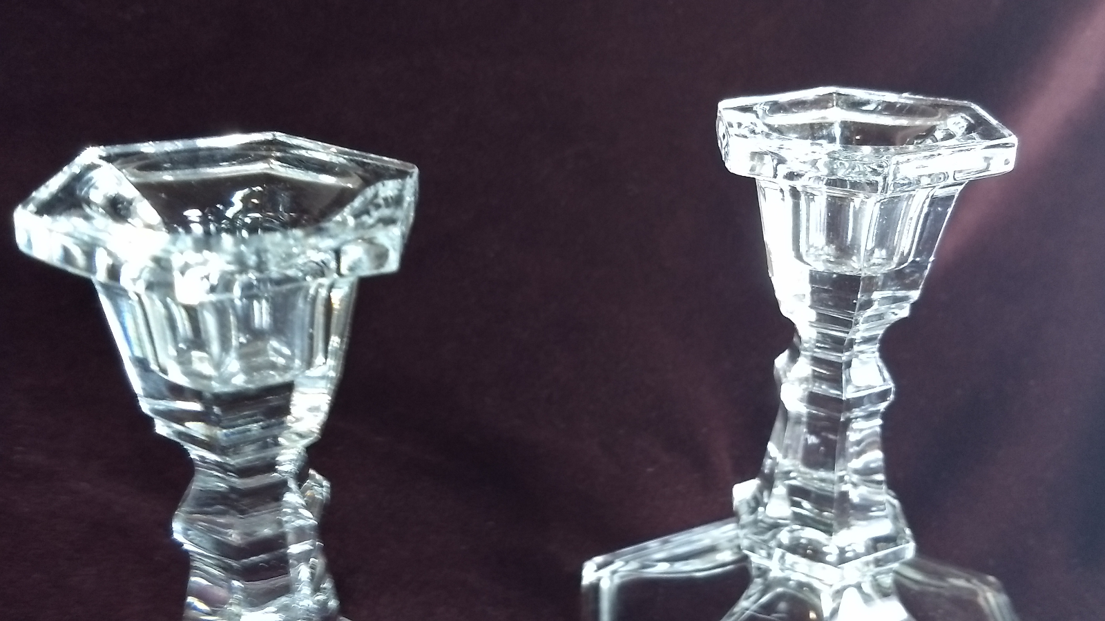 Lenox Vintage Crystal 7