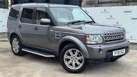 2010 Land Rover Discovery 4 3.0 TD V6 XS Auto 4WD Euro 4 5dr ESTATE Diesel Autom