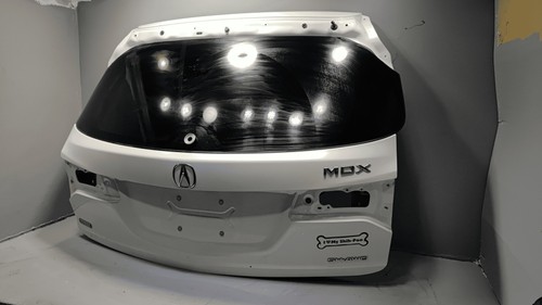 2014-2020 Acura MDX Liftgate Tailgate Back Door Shell Panel NH603PV White OEM