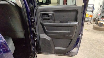 13-24 Dodge RAM 1500 Classic Quad Cab Rear RH Passenger Interior Door Trim Panel