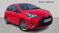 2017 Toyota Yaris 1.5 VVT-i Icon 5dr HATCHBACK PETROL Manual