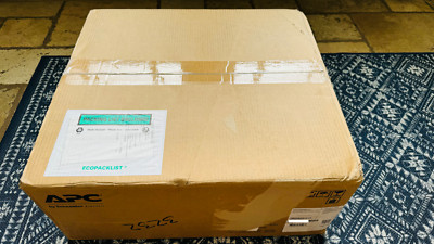 APC 750VA Smart UPS with SmartConnect, SMT750RM2UC Rack Mount UPS Battery Backup