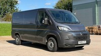 2026 Citroen Relay 3.5t L2 Diesel 2.2 BlueHDi 140 H1 Van Enterprise Van Diesel M