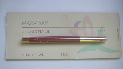 Mary Kay Lip Liner Pencil ~ Choose Your Color ~ Disc'd/Vintage (Wooden) New!!!
