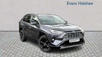 2020 Toyota RAV4 2.5 VVT-i Hybrid Dynamic 5dr CVT SUV Hybrid Ele Automatic