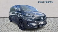2025 Ford Transit Custom 280 L1 Diesel Fwd 2.0 EcoBlue 136ps H1 Van Limited Van 