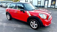 2012 MINI Countryman 1.6 Cooper 5dr HATCHBACK Petrol Manual