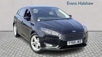 2015 Ford Focus 1.5 TDCi 120 Titanium 5dr Hatchback Diesel Manual