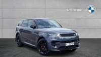 2025 Land Rover Range Rover Sport 3.0 D300 Stealth Edition 5dr Auto SUV Diesel A