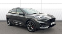 2021 Ford Kuga 1.5 EcoBlue ST-Line Edition 5dr Auto Diesel Estate Estate Diesel 