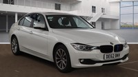 2012 62 BMW 3DERIES 320D SE 4 DR STEP AUTO SALOON LOW MILEAGE FSH