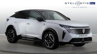 2025 Peugeot 3008 73kWh GT SUV 5dr Electric Auto (210 ps) SUV Electric Automatic