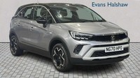 2021 Vauxhall Crossland 1.2 Turbo [130] Elite 5dr Auto Hatchback Petrol Automati