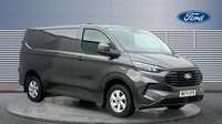 2024 Ford Transit Custom 300 L1 Diesel Fwd 2.0 EcoBlue 136ps H1 Van Limited Auto