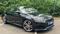 2018 Audi TT 1.8T FSI S Line 2dr S Tronic Coupe Petrol Automatic