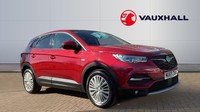 2019 Vauxhall Grandland X 1.2 Turbo Business Edition Nav 5dr Petrol Hatchback Ha