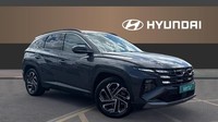 2024 Hyundai TUCSON 1.6T Hybrid Ultimate 5dr Auto Hybrid Estate Estate Hybrid Au