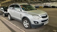 2012 Vauxhall Antara 2.2 CDTi Exclusiv 5dr [2WD] [Start Stop] HATCHBACK DIESEL M