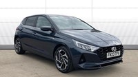 2023 Hyundai i20 1.0T GDi 48V MHD Premium 5dr DCT Petrol Hatchback Hatchback Pet