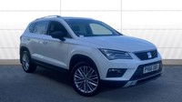 2016 SEAT Ateca 1.4 EcoTSI Xcellence 5dr Petrol Estate Estate Petrol Manual