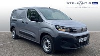 2026 Peugeot Partner 1.5 BlueHDi 100 Professional Plus Van PANEL VAN DIESEL Manu