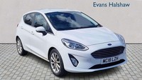 2018 Ford Fiesta 1.0 EcoBoost Titanium 5dr Auto Hatchback Petrol Automatic