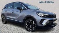 2022 Vauxhall Crossland 1.5 Turbo D Ultimate 5dr Hatchback Diesel Manual