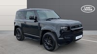2025 Land Rover Defender 3.0 D350 X-Dynamic HSE 90 3dr Auto Diesel Estate Estate