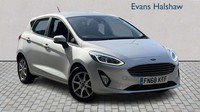 2018 Ford Fiesta 1.0 EcoBoost Zetec 5dr Hatchback Petrol Manual